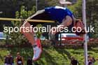 Decathlon high jump, 2025 EAP International Combined Events, Hexham, Northumberland.  Photo: David T. Hewitson/Sports for All Pics